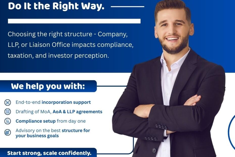 STARTING UP? Do It the Right Way.